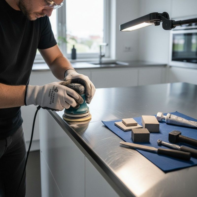 Countertop Repair
