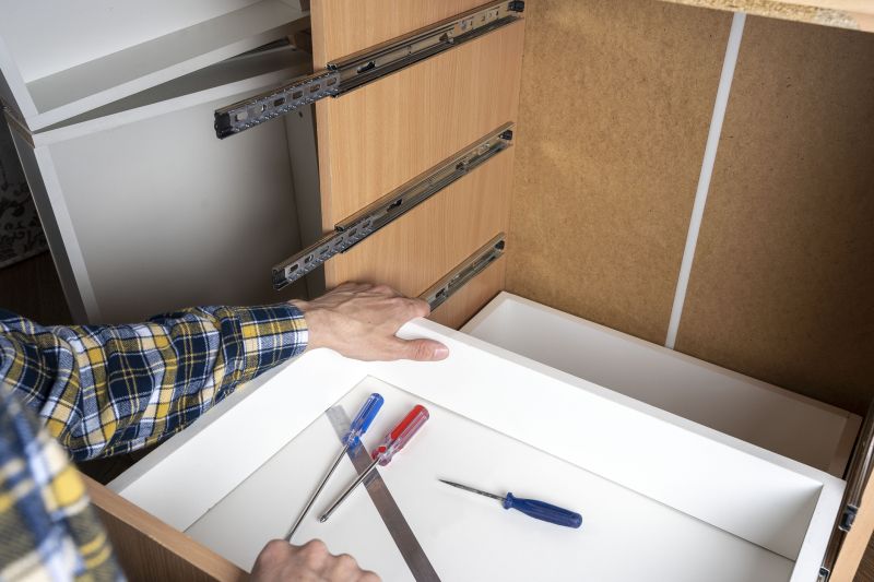 Cabinets Installation in Bloomington, IN