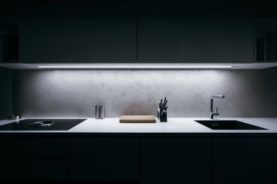 Concrete Countertop Pouring in Santa Rosa, CA