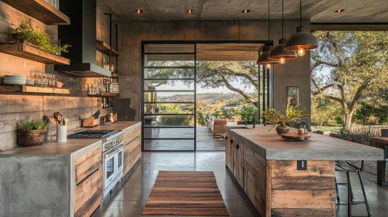 Concrete Countertop Service in Napa, CA