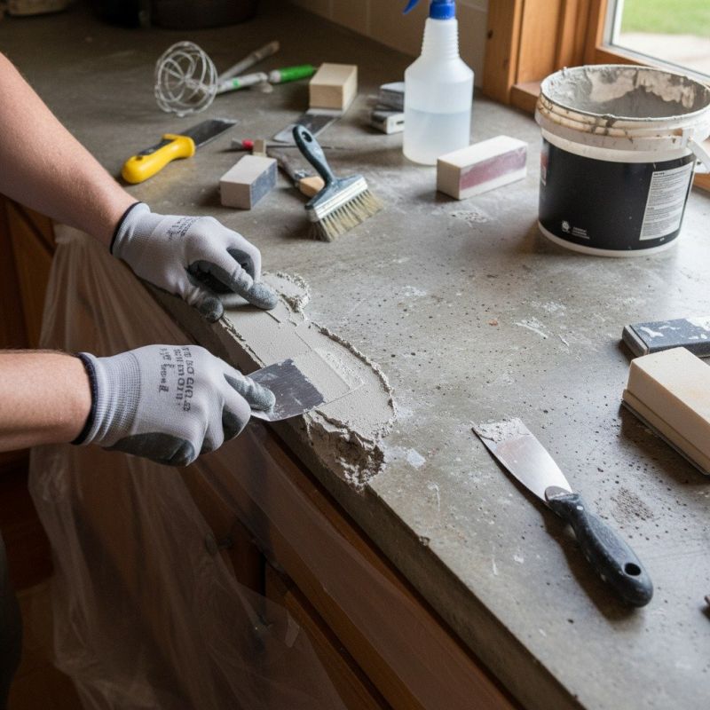 Countertop Repair
