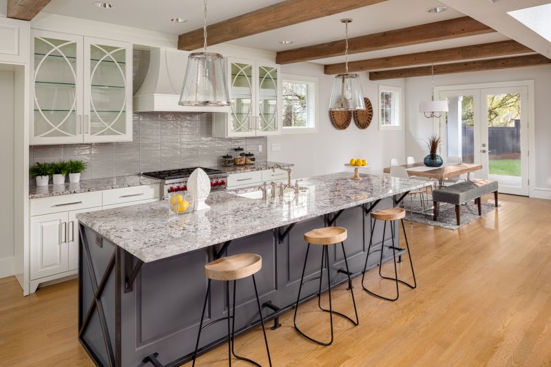 Custom Countertop Installation in Napa, CA