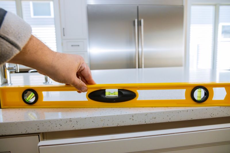 Custom Countertop Installation in Lake County, IL