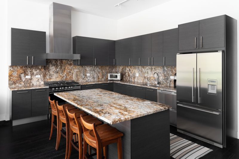 Commercial Granite Surfaces