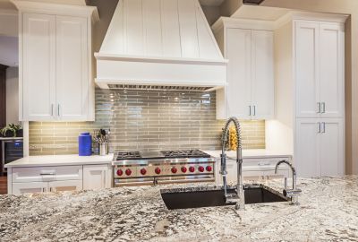 Kitchen Countertop Installation in Marin County, CA