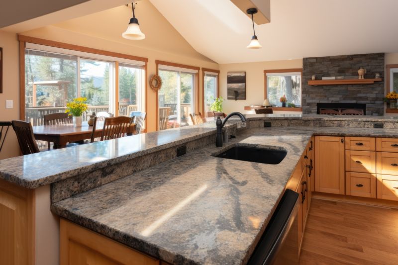 Kitchen Countertop Remodeling in Sonoma County, CA