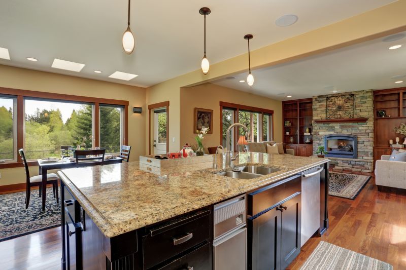 Kitchen Countertop Replacement in Roseville, CA