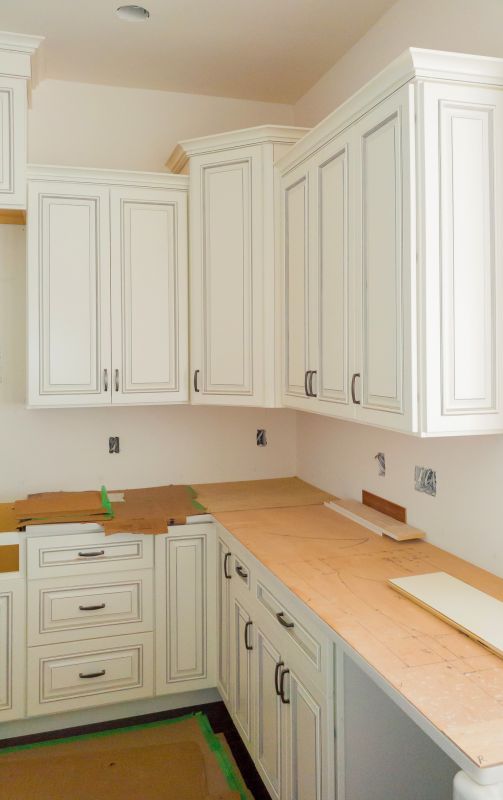 Vanity Cabinet Installation in Cincinnati, OH