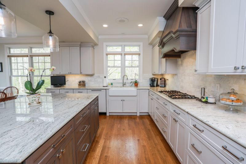 Custom Countertop Installation in Roseville, CA