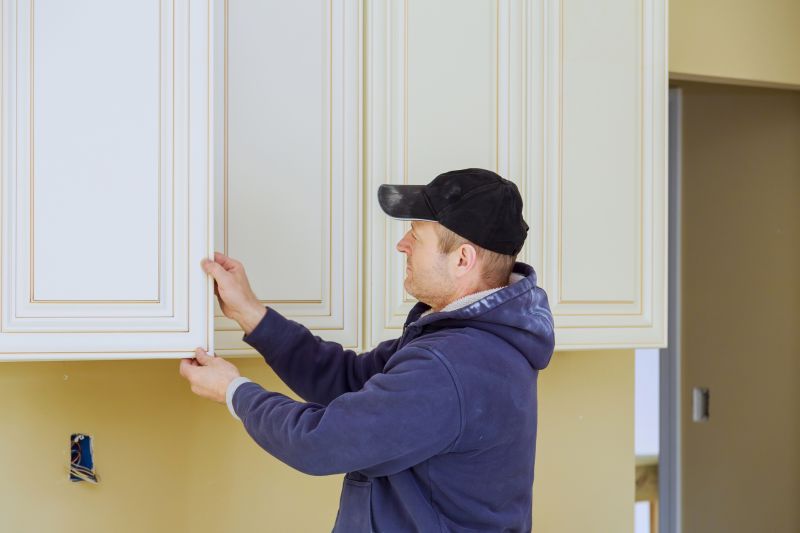 Kitchen Drawer Installation in Dayton, OH